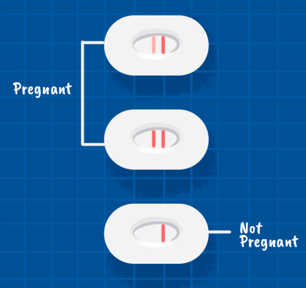 Resultado dos testes